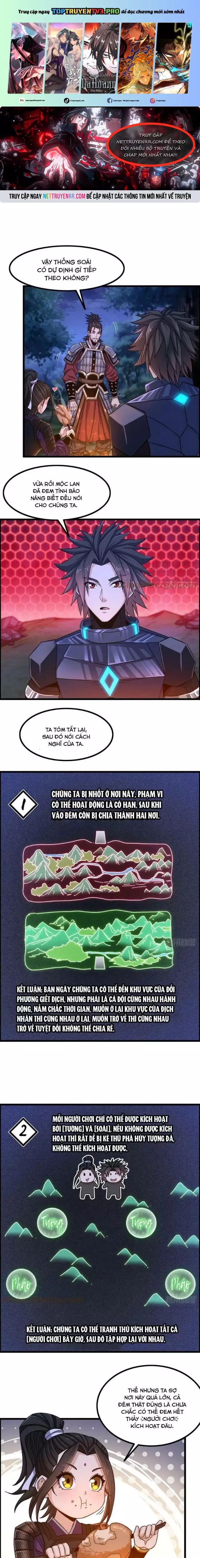 Tôi Một Tay Thống Trị Trò Chơi Chap 12 - Next Chap 13