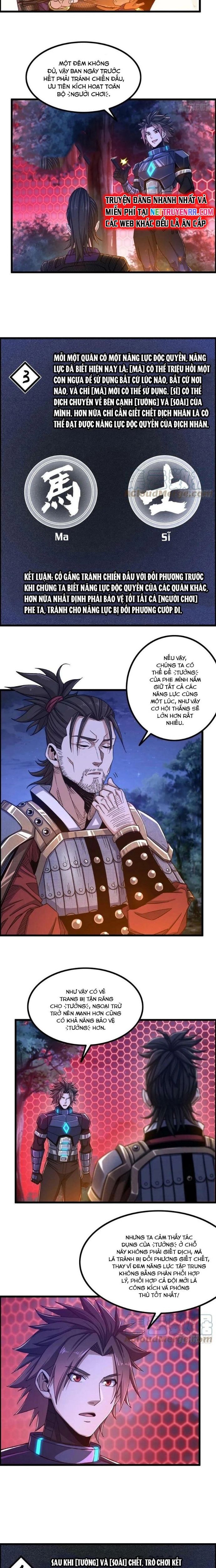 Tôi Một Tay Thống Trị Trò Chơi Chap 12 - Next Chap 13
