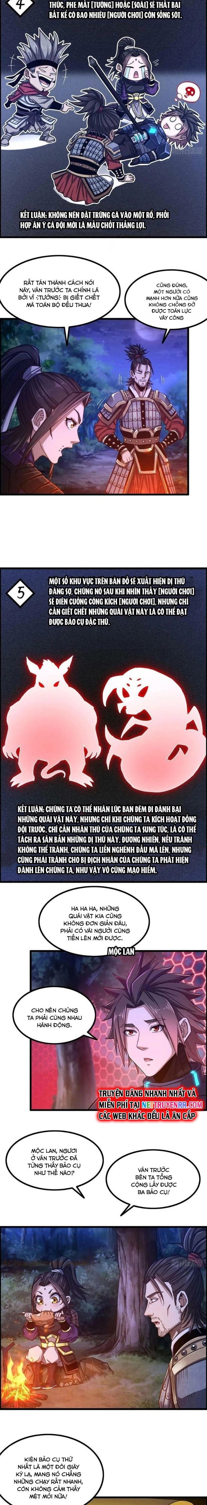 Tôi Một Tay Thống Trị Trò Chơi Chap 12 - Next Chap 13