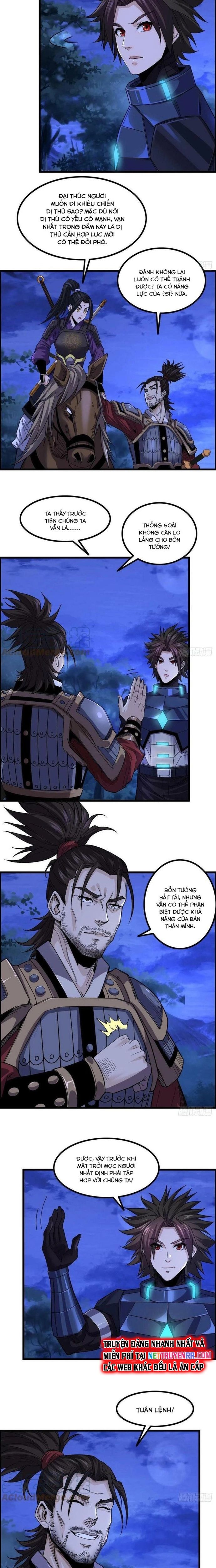 Tôi Một Tay Thống Trị Trò Chơi Chap 12 - Next Chap 13