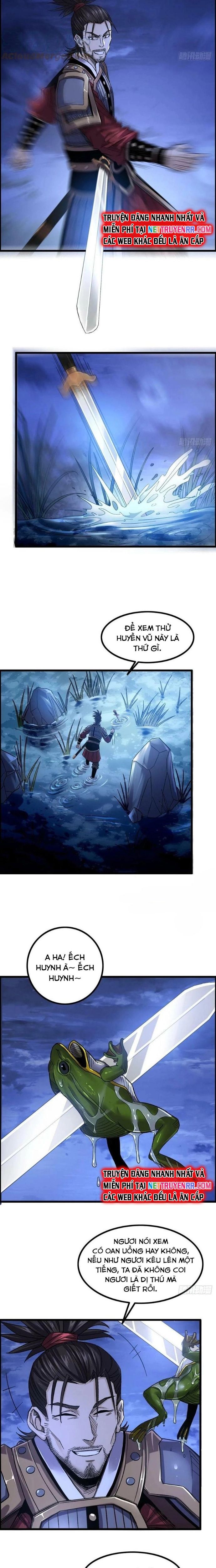 Tôi Một Tay Thống Trị Trò Chơi Chap 14 - Next Chap 15