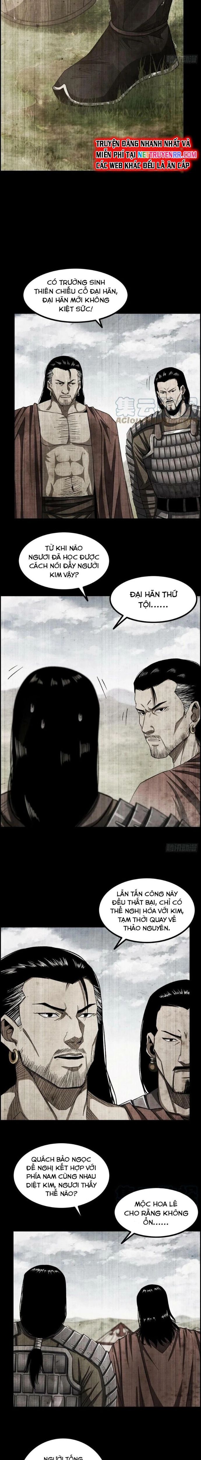 Tôi Một Tay Thống Trị Trò Chơi Chap 15 - Next Chap 16