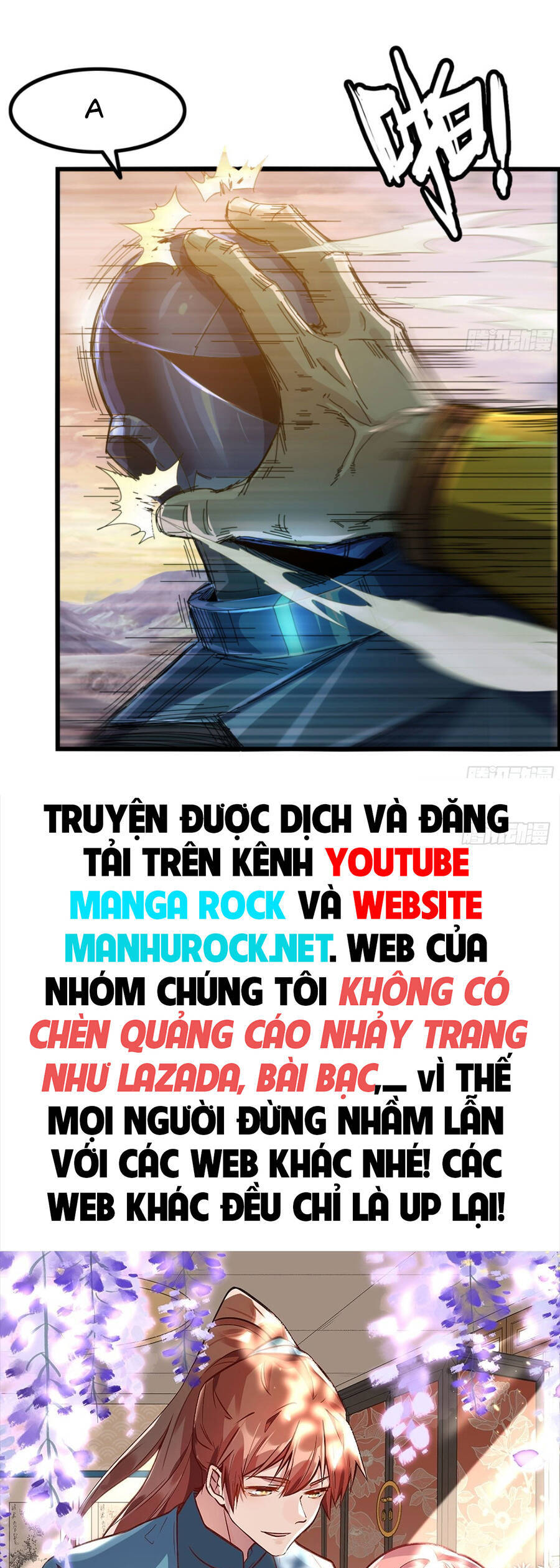 Tôi Một Tay Thống Trị Trò Chơi Chap 2 - Next Chap 3
