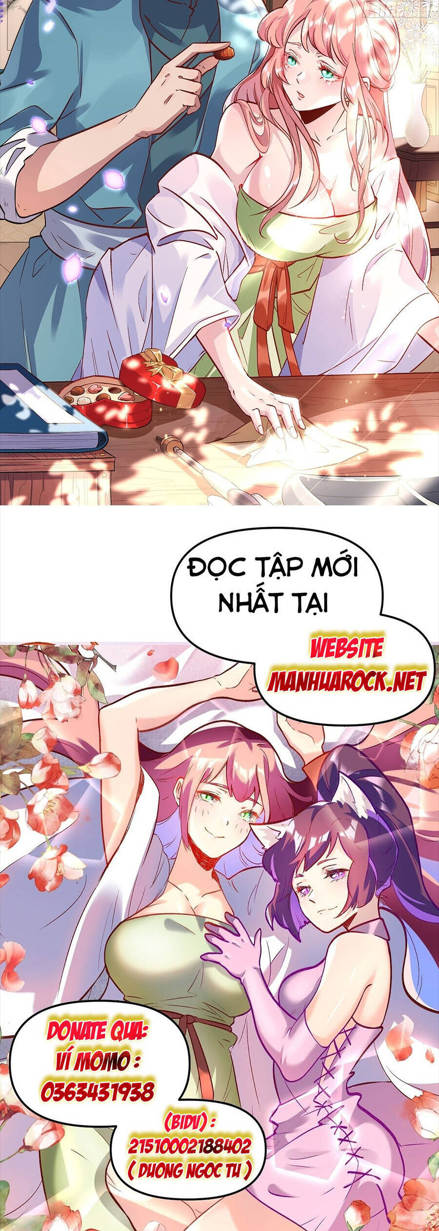 Tôi Một Tay Thống Trị Trò Chơi Chap 2 - Next Chap 3