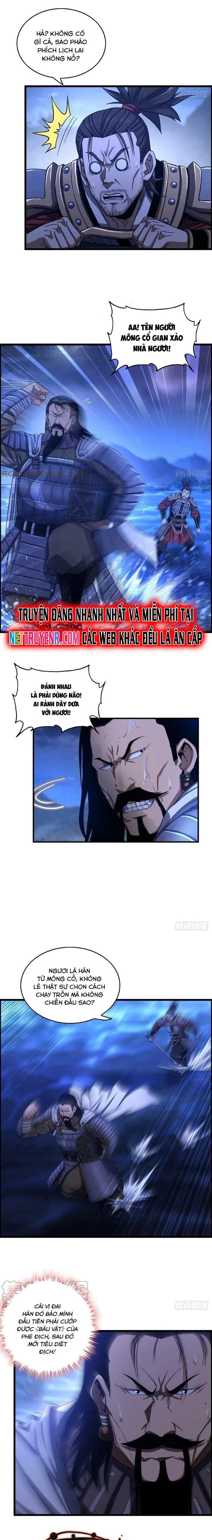 Tôi Một Tay Thống Trị Trò Chơi Chap 21 - Next Chap 22