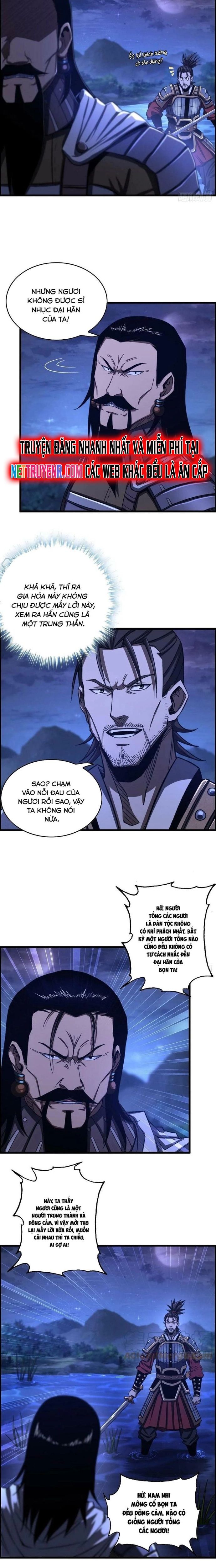 Tôi Một Tay Thống Trị Trò Chơi Chap 21 - Next Chap 22