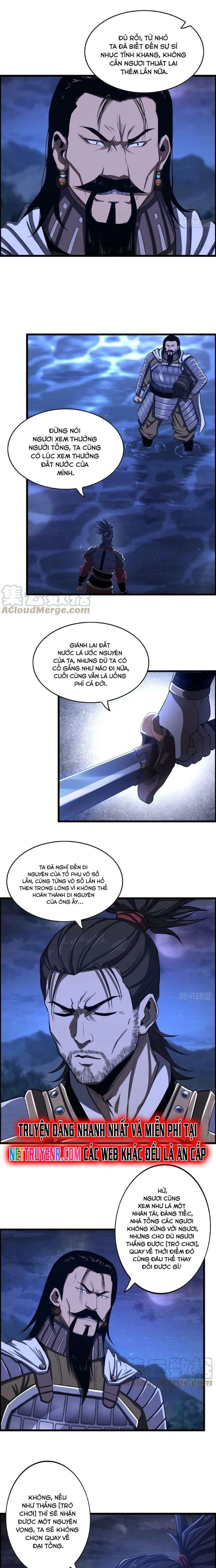 Tôi Một Tay Thống Trị Trò Chơi Chap 21 - Next Chap 22