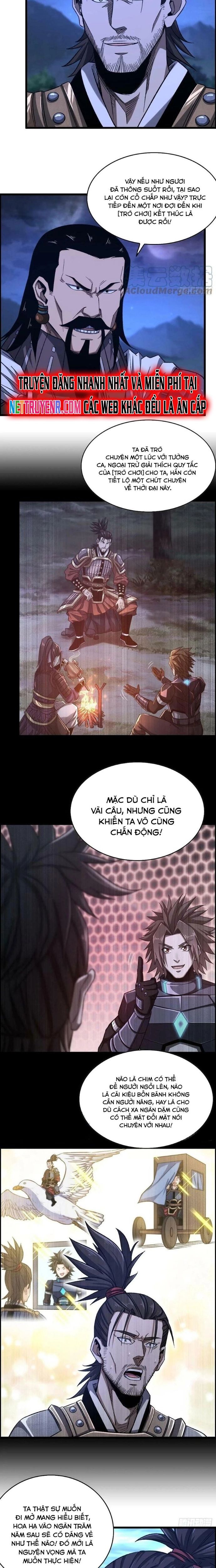 Tôi Một Tay Thống Trị Trò Chơi Chap 21 - Next Chap 22