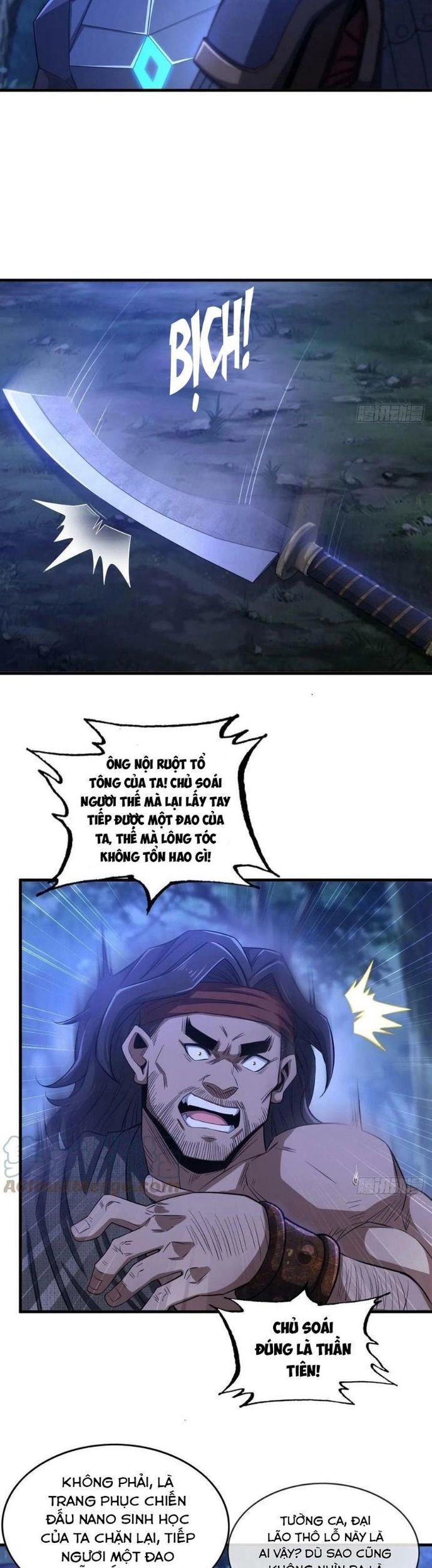 Tôi Một Tay Thống Trị Trò Chơi Chap 22 - Next Chap 23