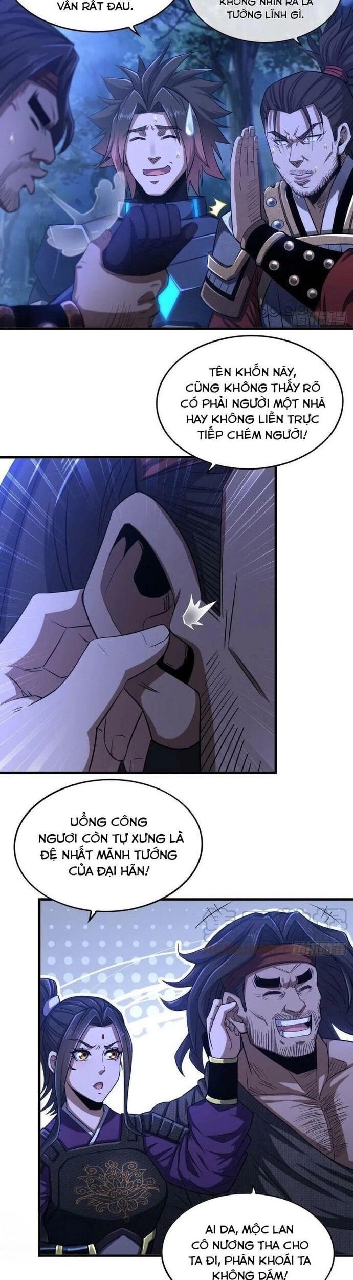 Tôi Một Tay Thống Trị Trò Chơi Chap 22 - Next Chap 23