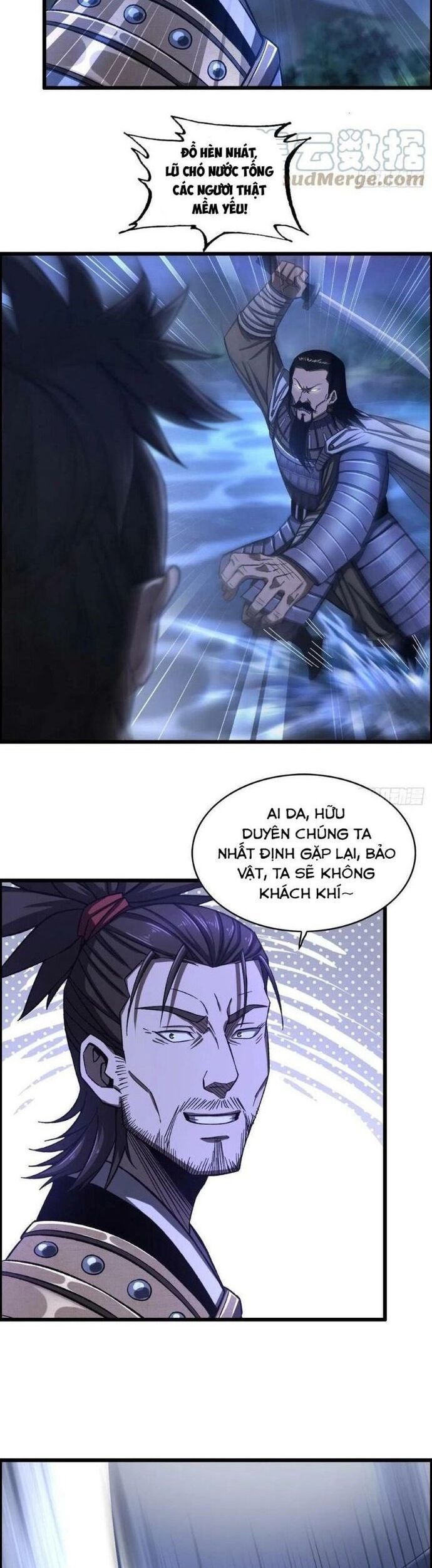 Tôi Một Tay Thống Trị Trò Chơi Chap 22 - Next Chap 23