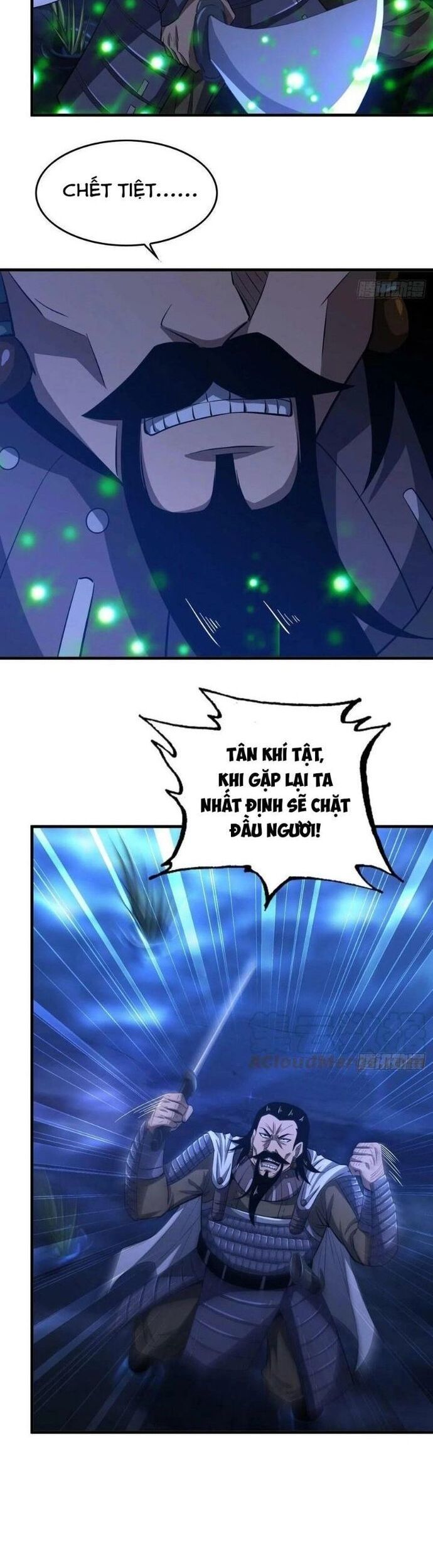 Tôi Một Tay Thống Trị Trò Chơi Chap 22 - Next Chap 23