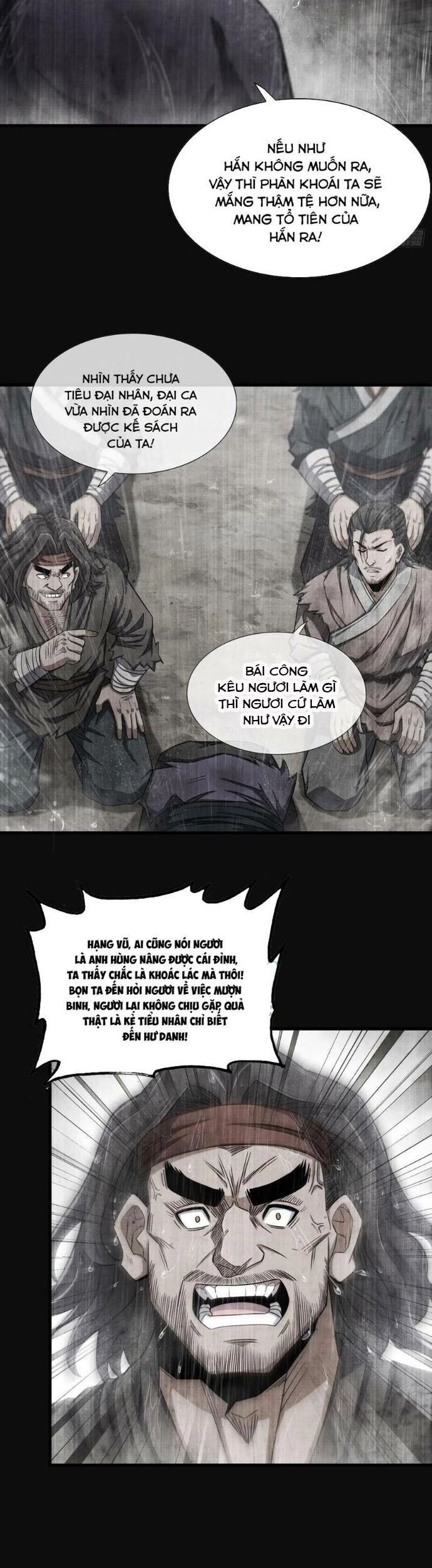 Tôi Một Tay Thống Trị Trò Chơi Chap 23 - Next Chap 24