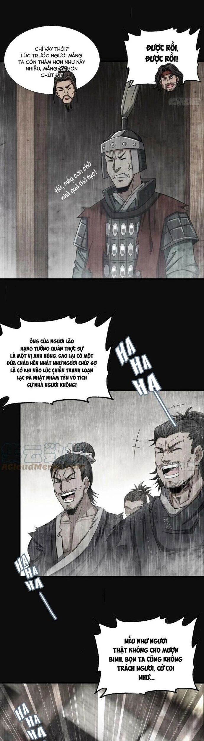 Tôi Một Tay Thống Trị Trò Chơi Chap 23 - Next Chap 24