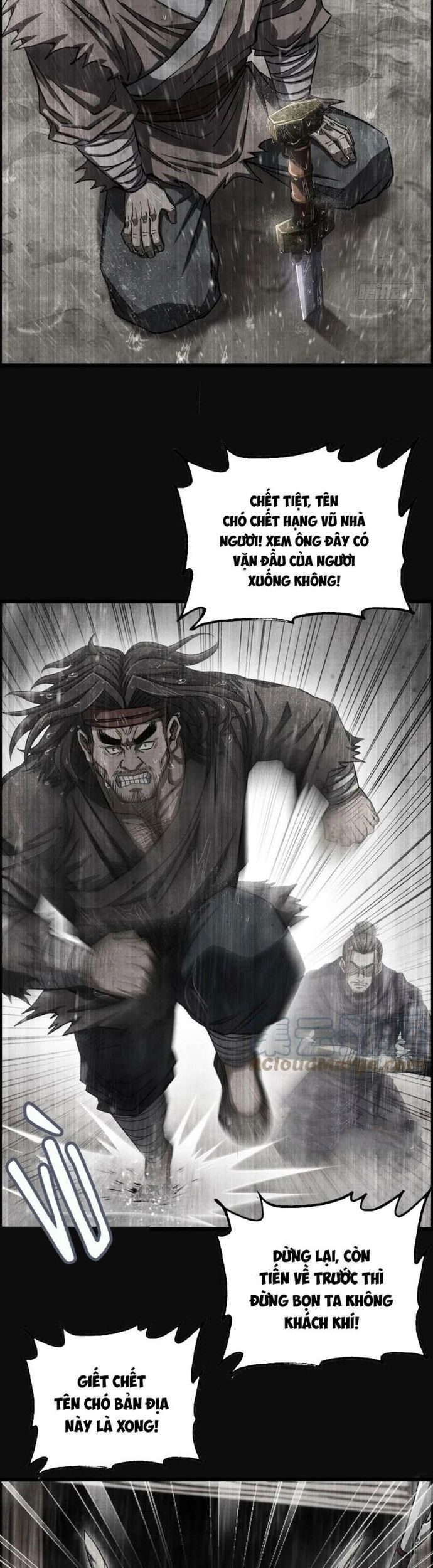 Tôi Một Tay Thống Trị Trò Chơi Chap 23 - Next Chap 24