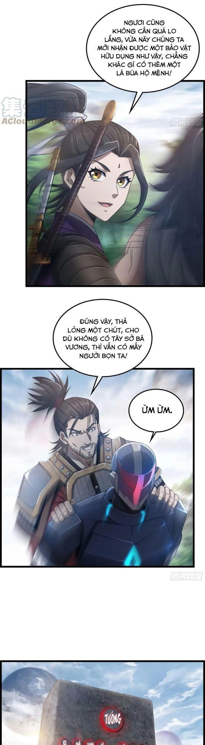 Tôi Một Tay Thống Trị Trò Chơi Chap 24 - Next Chap 25