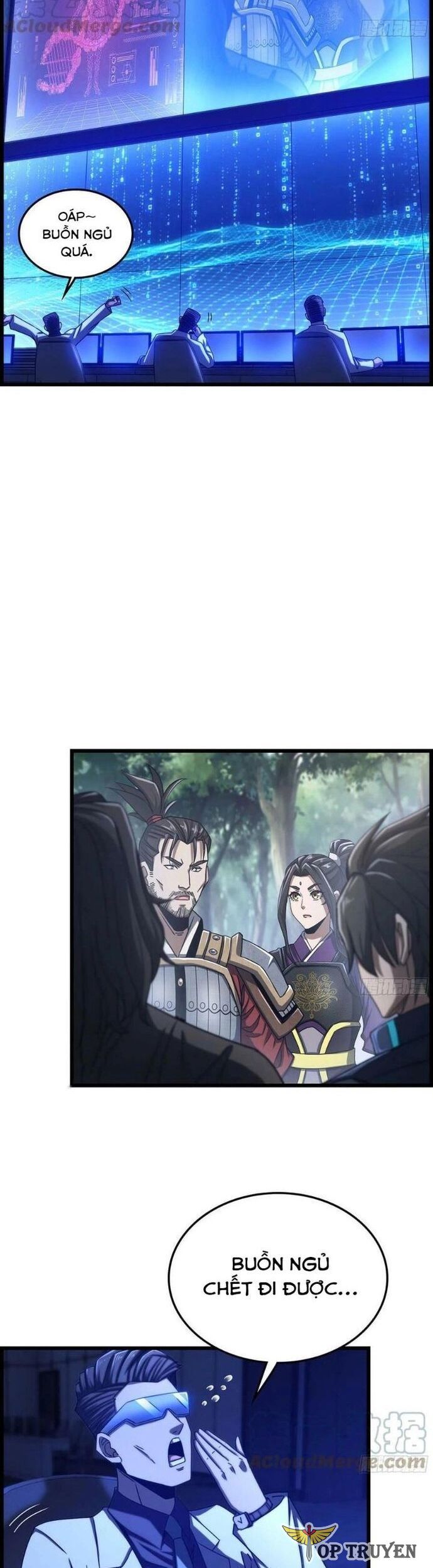 Tôi Một Tay Thống Trị Trò Chơi Chap 24 - Next Chap 25