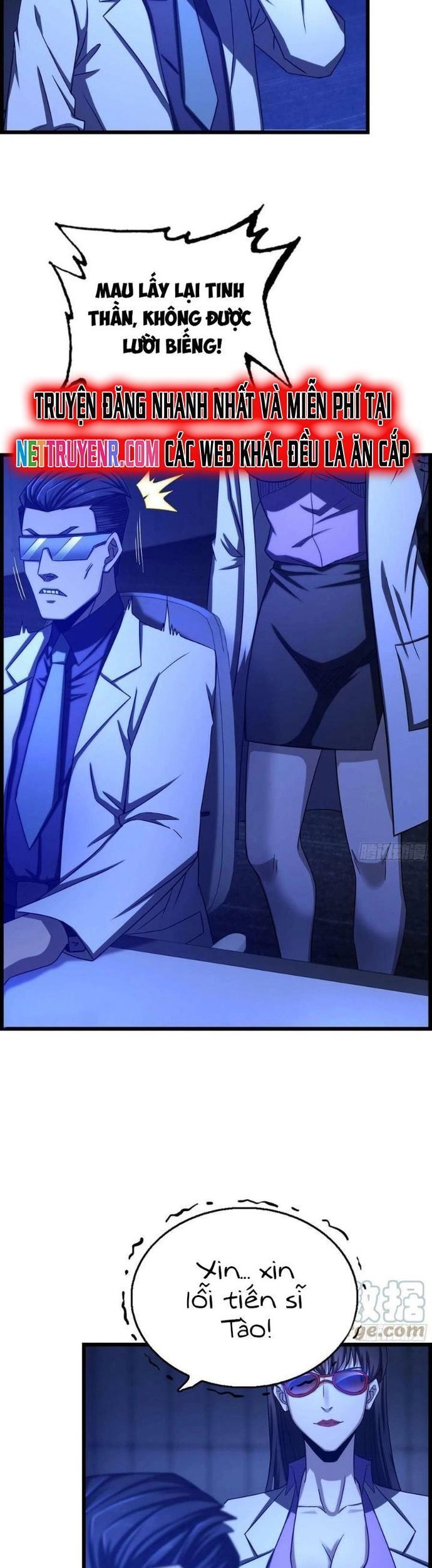 Tôi Một Tay Thống Trị Trò Chơi Chap 24 - Next Chap 25