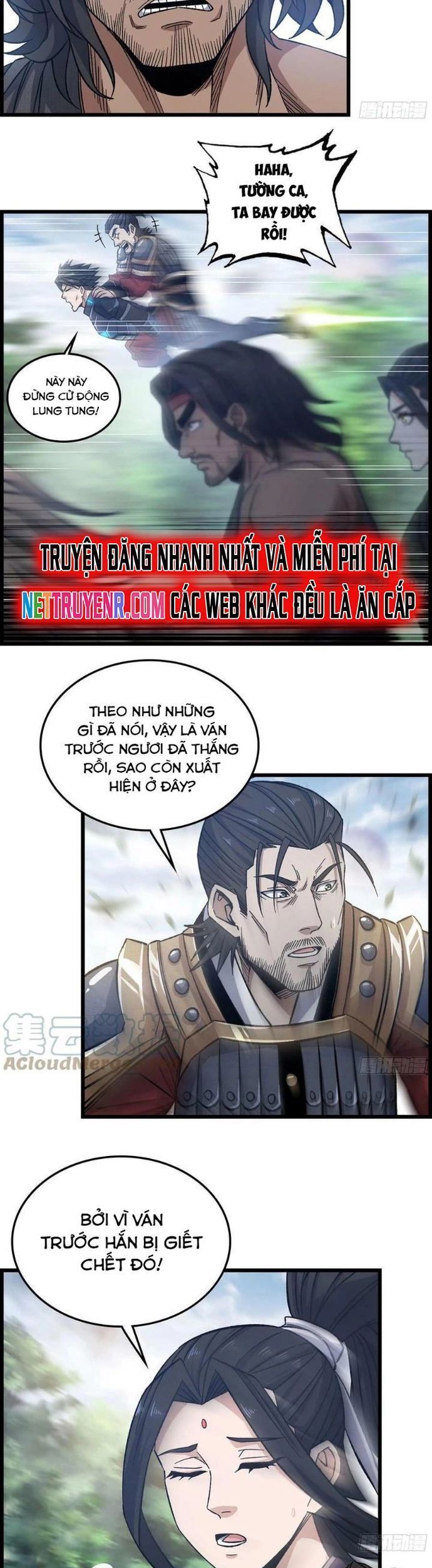 Tôi Một Tay Thống Trị Trò Chơi Chap 24 - Next Chap 25