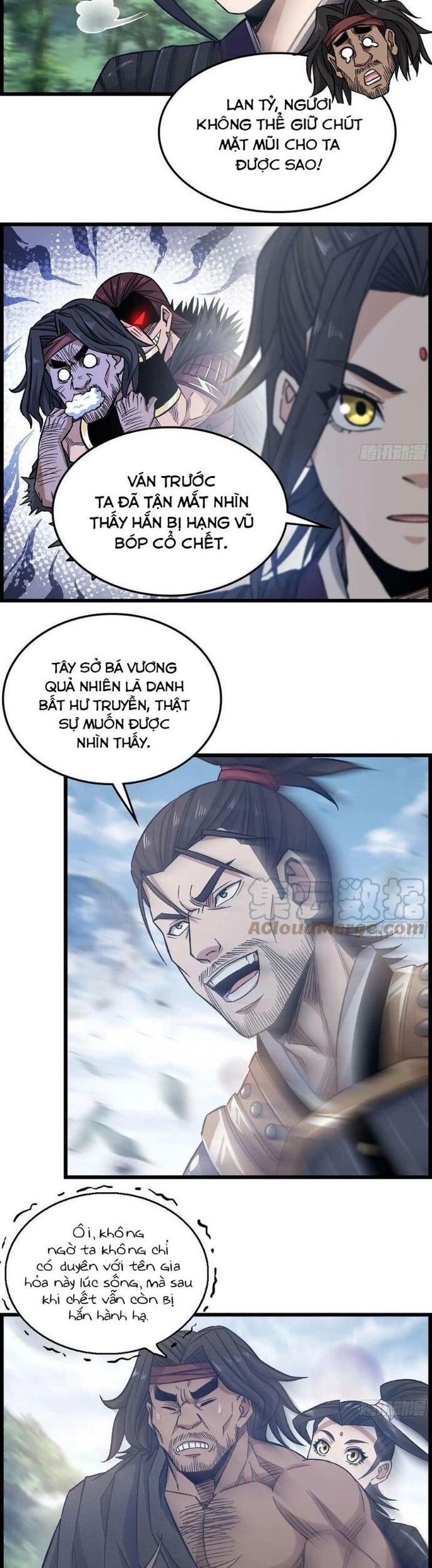 Tôi Một Tay Thống Trị Trò Chơi Chap 24 - Next Chap 25