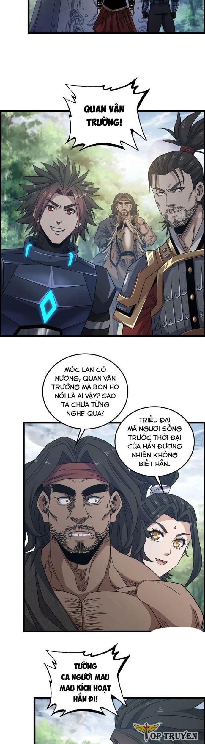 Tôi Một Tay Thống Trị Trò Chơi Chap 25 - Next Chap 26