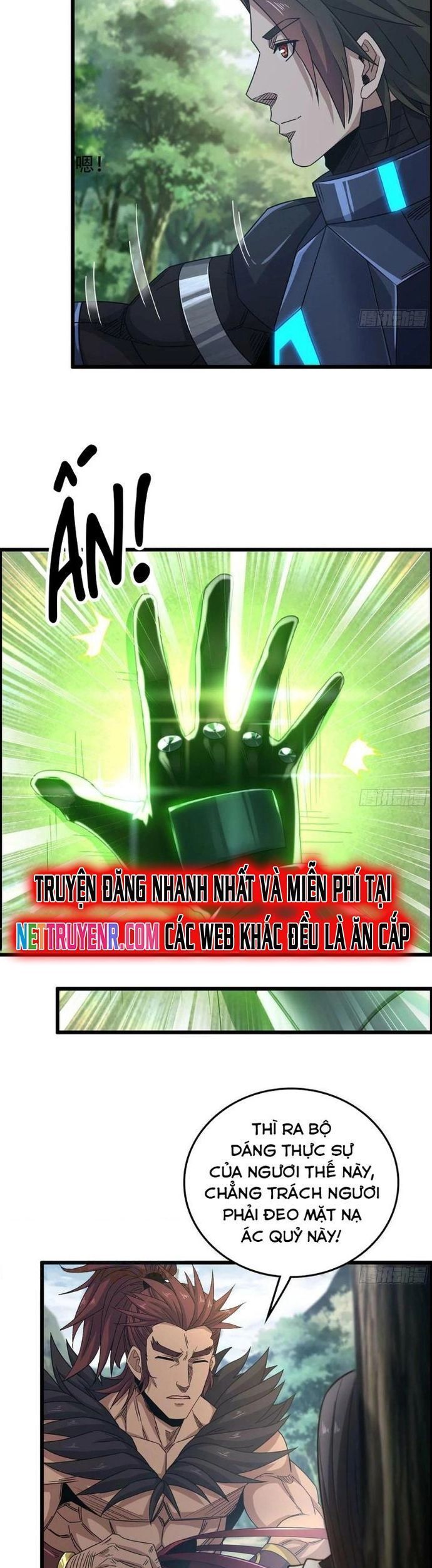 Tôi Một Tay Thống Trị Trò Chơi Chap 25 - Next Chap 26