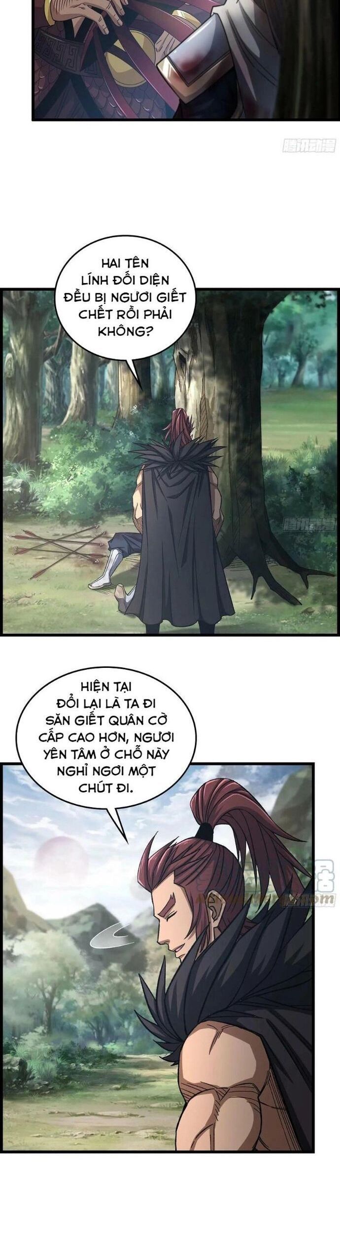 Tôi Một Tay Thống Trị Trò Chơi Chap 25 - Next Chap 26