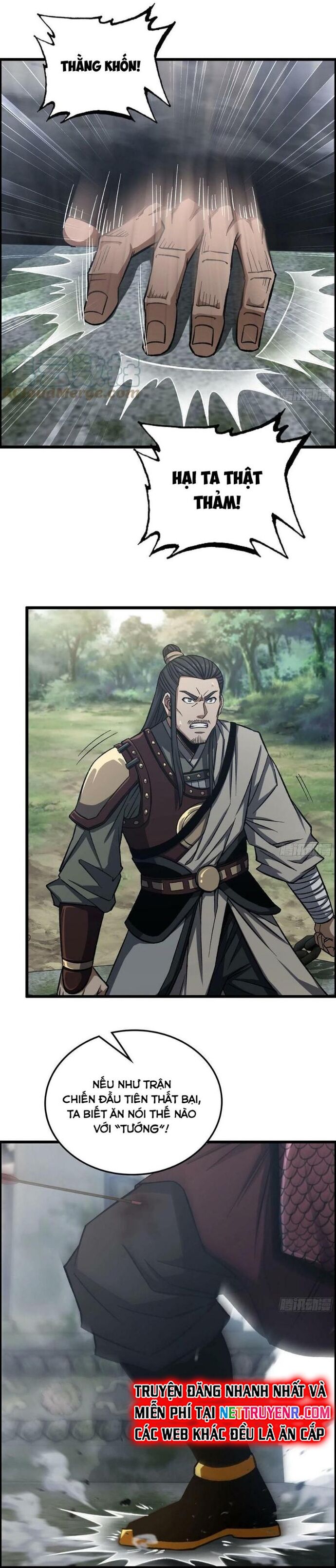 Tôi Một Tay Thống Trị Trò Chơi Chap 27 - Next Chap 28