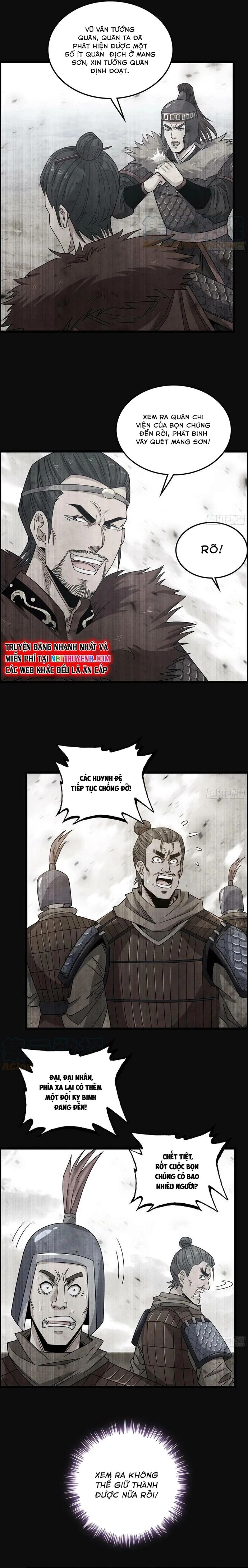 Tôi Một Tay Thống Trị Trò Chơi Chap 28 - Next Chap 29