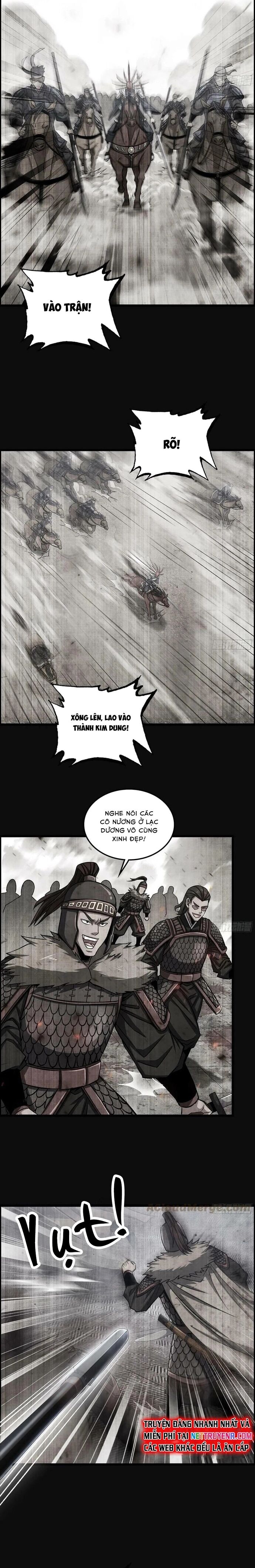 Tôi Một Tay Thống Trị Trò Chơi Chap 28 - Next Chap 29