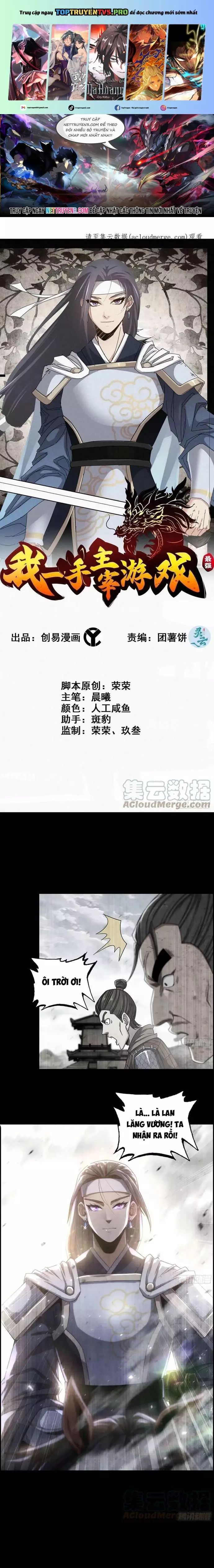 Tôi Một Tay Thống Trị Trò Chơi Chap 29 - Next Chap 30