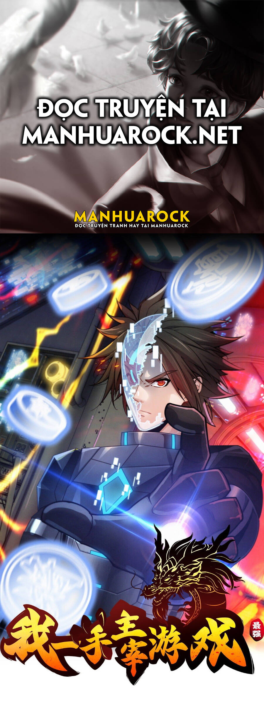 Tôi Một Tay Thống Trị Trò Chơi Chap 3 - Next Chap 4