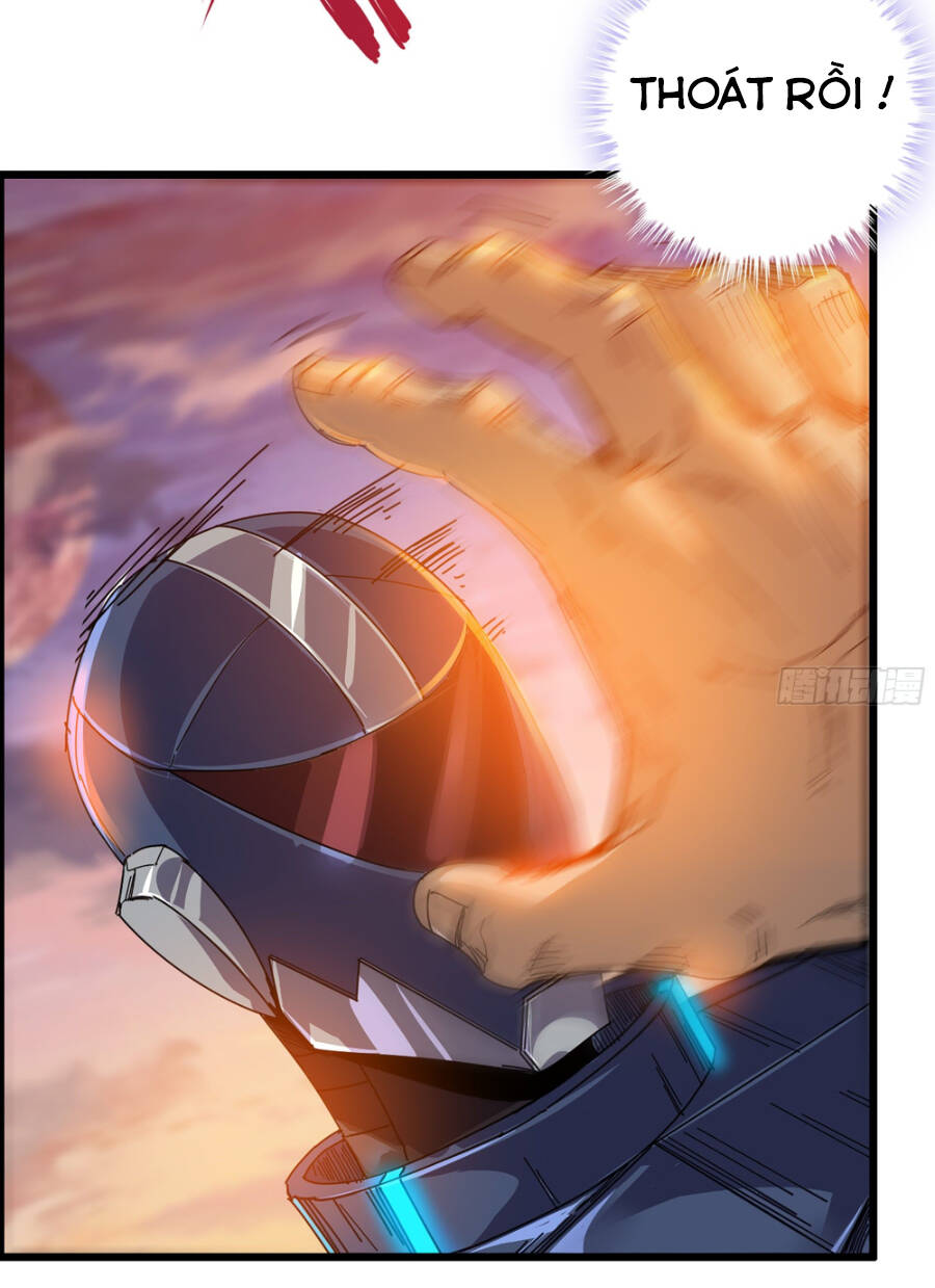 Tôi Một Tay Thống Trị Trò Chơi Chap 3 - Next Chap 4