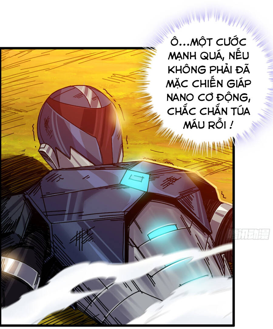 Tôi Một Tay Thống Trị Trò Chơi Chap 3 - Next Chap 4