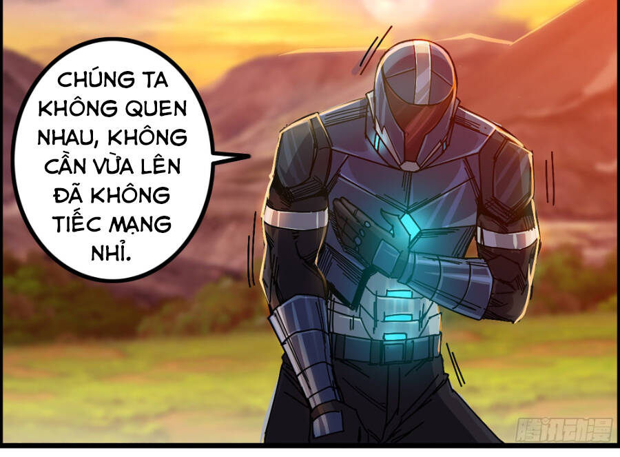 Tôi Một Tay Thống Trị Trò Chơi Chap 3 - Next Chap 4