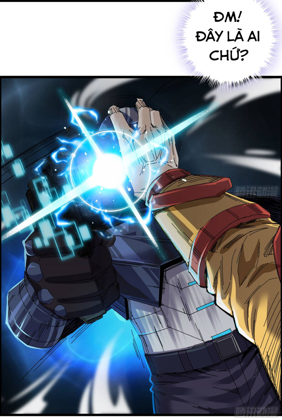 Tôi Một Tay Thống Trị Trò Chơi Chap 3 - Next Chap 4