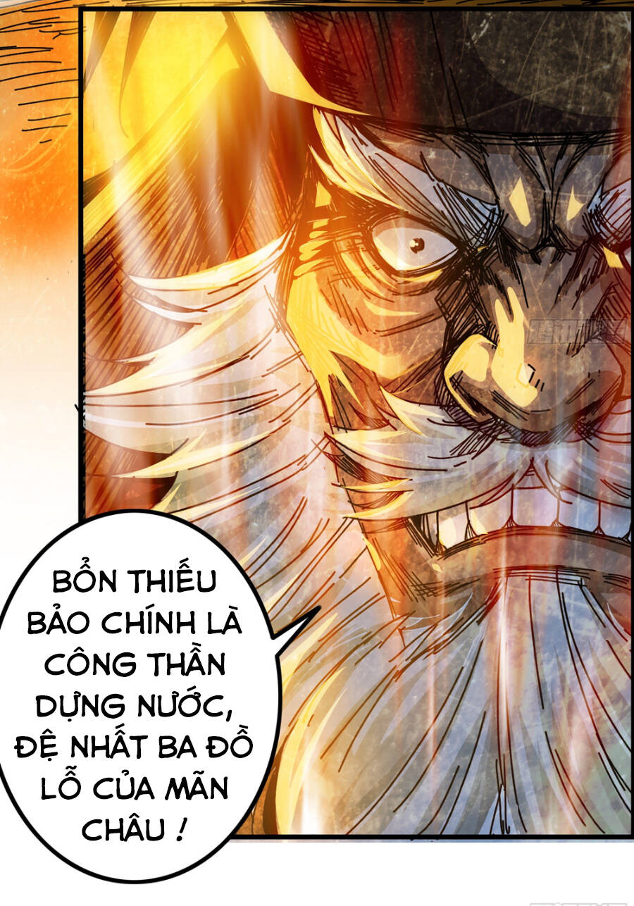 Tôi Một Tay Thống Trị Trò Chơi Chap 3 - Next Chap 4