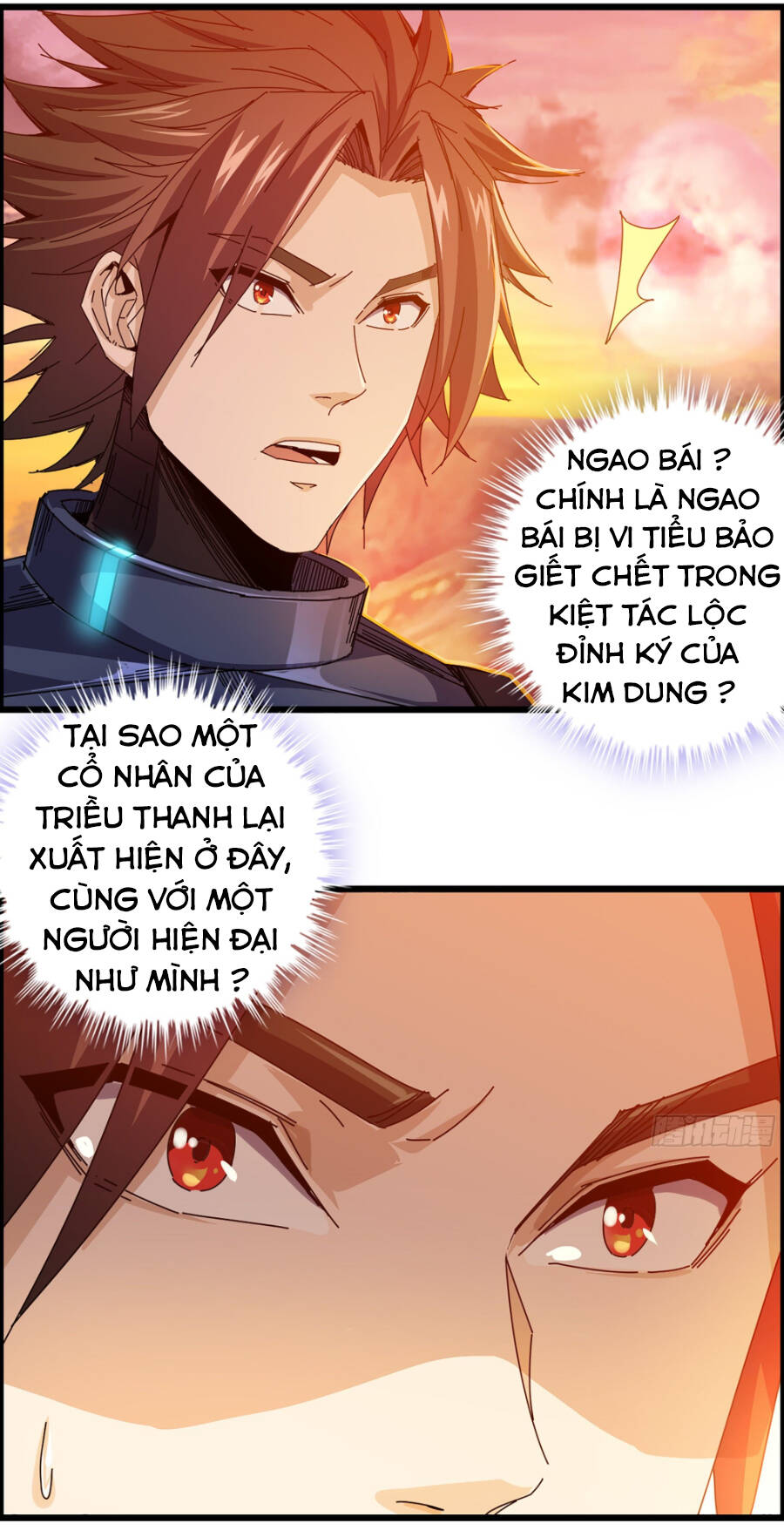 Tôi Một Tay Thống Trị Trò Chơi Chap 3 - Next Chap 4