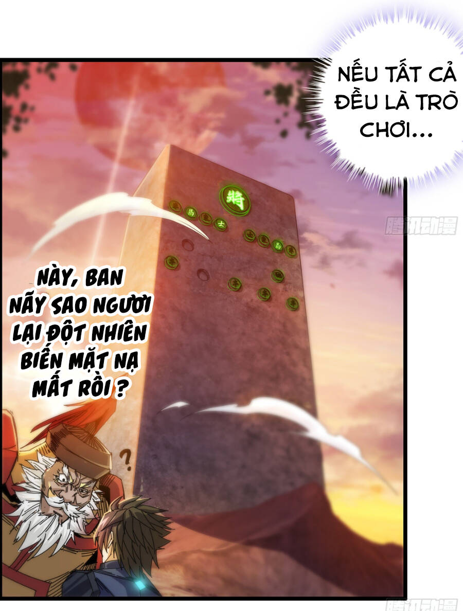 Tôi Một Tay Thống Trị Trò Chơi Chap 3 - Next Chap 4