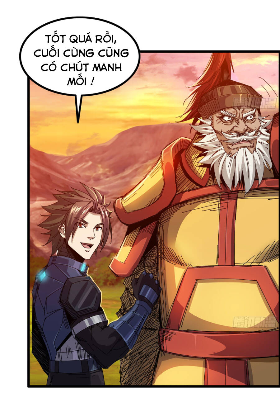 Tôi Một Tay Thống Trị Trò Chơi Chap 3 - Next Chap 4