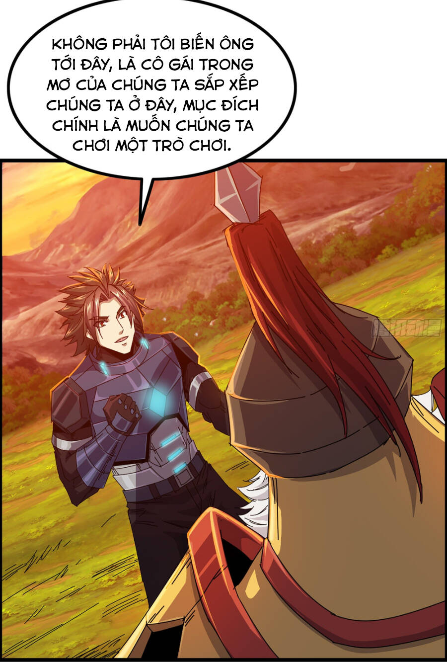 Tôi Một Tay Thống Trị Trò Chơi Chap 3 - Next Chap 4