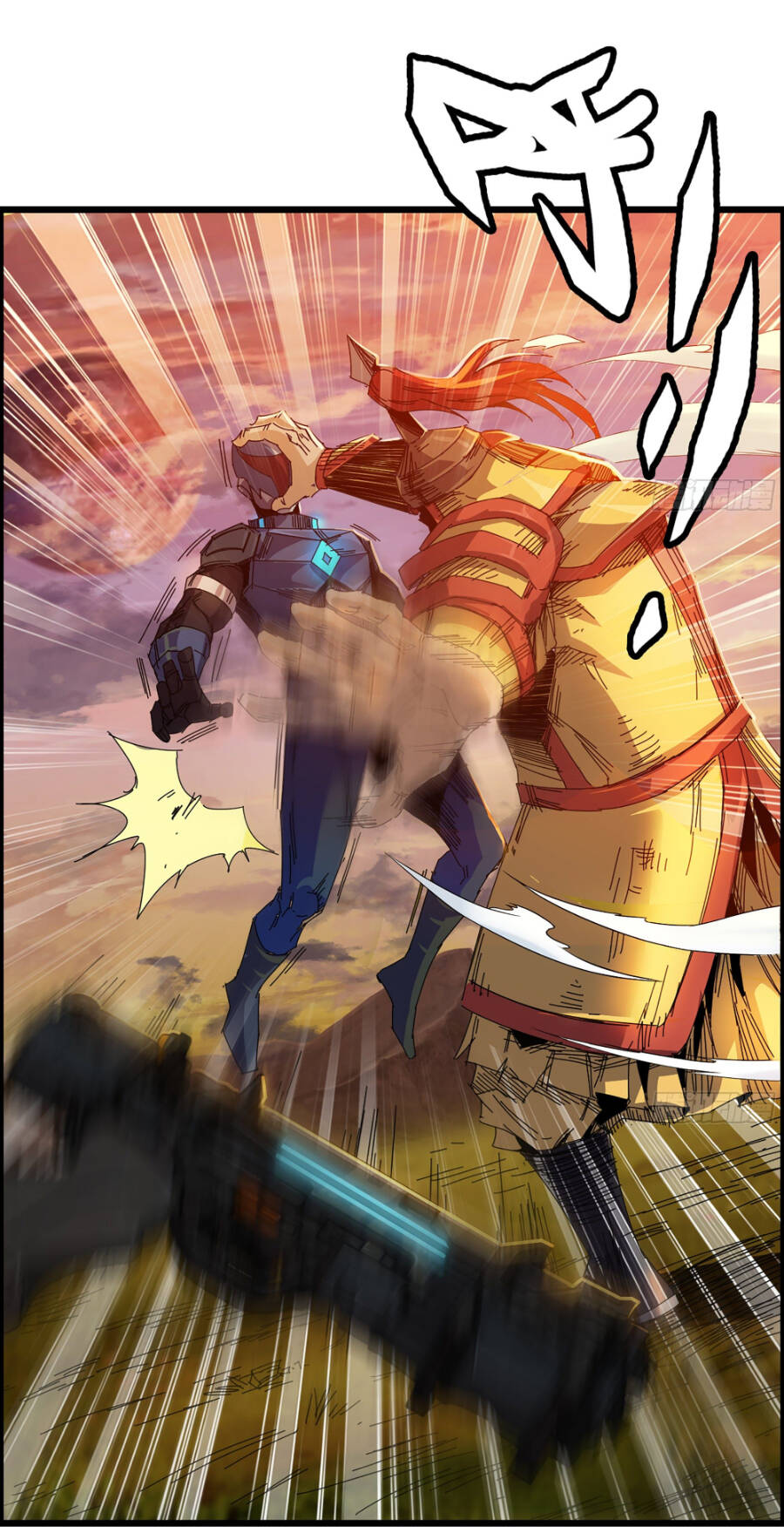 Tôi Một Tay Thống Trị Trò Chơi Chap 3 - Next Chap 4