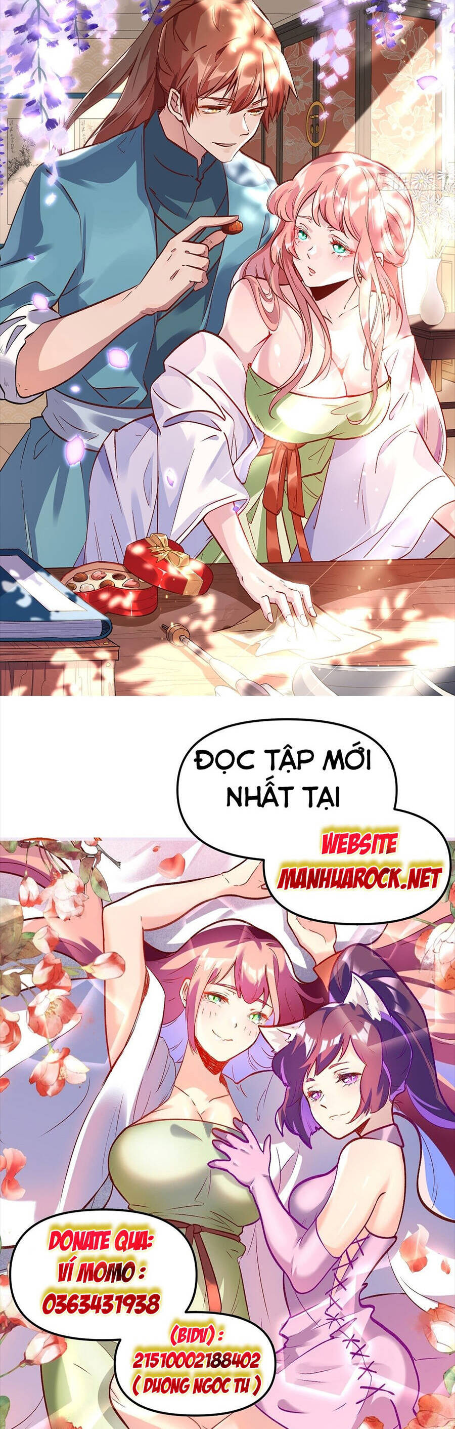 Tôi Một Tay Thống Trị Trò Chơi Chap 3 - Next Chap 4