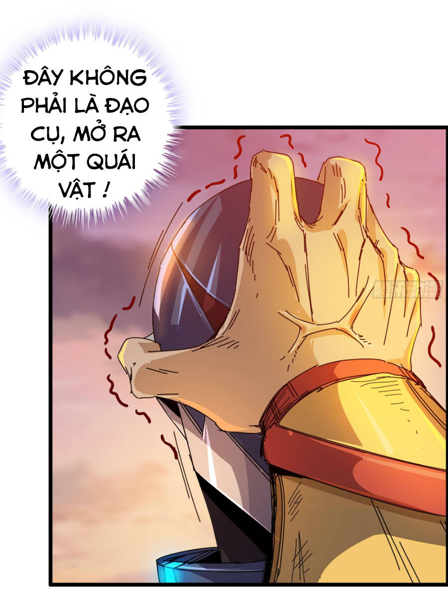 Tôi Một Tay Thống Trị Trò Chơi Chap 3 - Next Chap 4