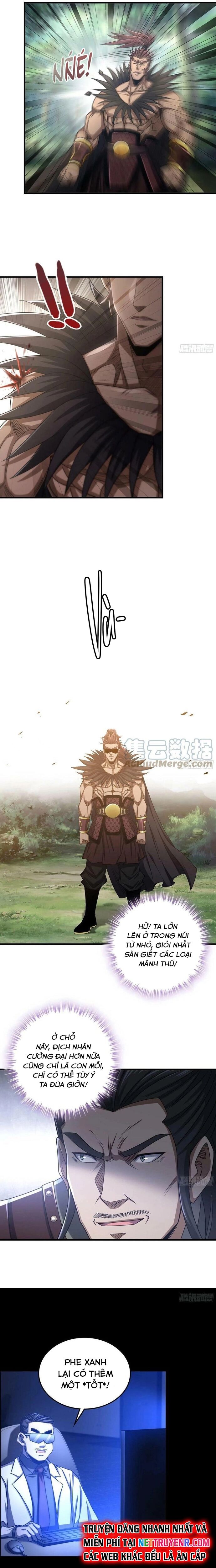 Tôi Một Tay Thống Trị Trò Chơi Chap 30 - Next Chap 31