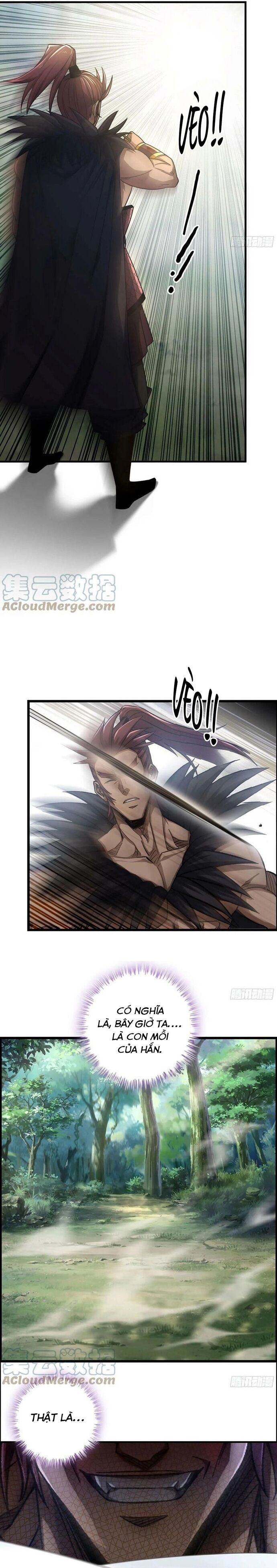 Tôi Một Tay Thống Trị Trò Chơi Chap 30 - Next Chap 31