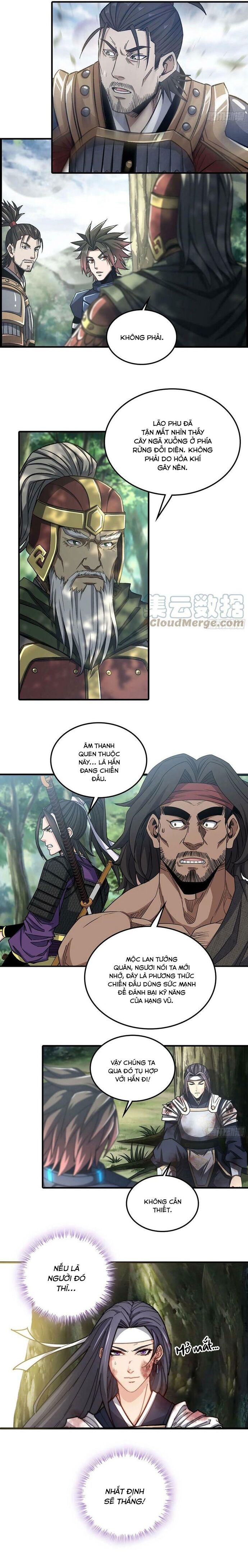 Tôi Một Tay Thống Trị Trò Chơi Chap 31 - Next Chap 32
