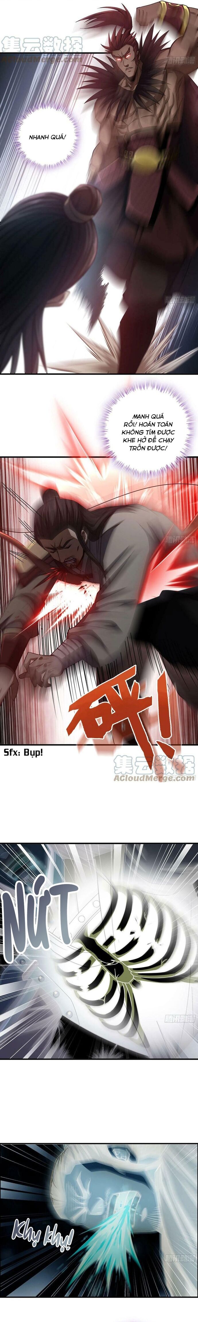 Tôi Một Tay Thống Trị Trò Chơi Chap 32 - Next Chap 33