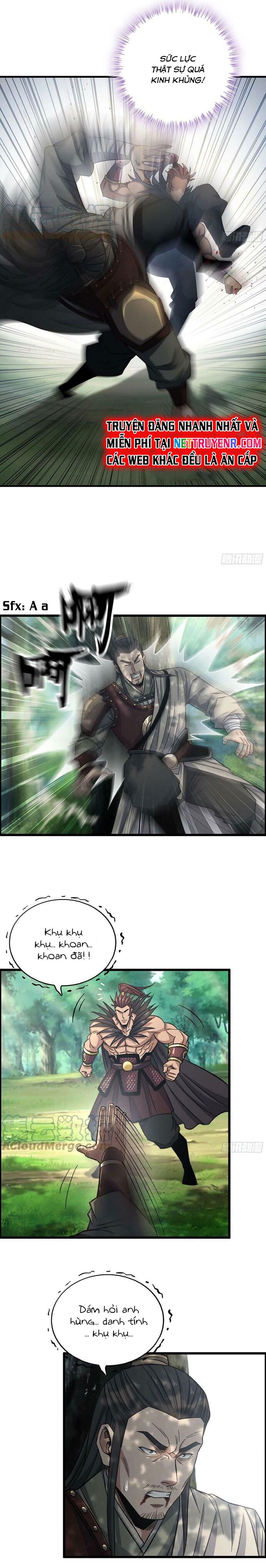 Tôi Một Tay Thống Trị Trò Chơi Chap 32 - Next Chap 33