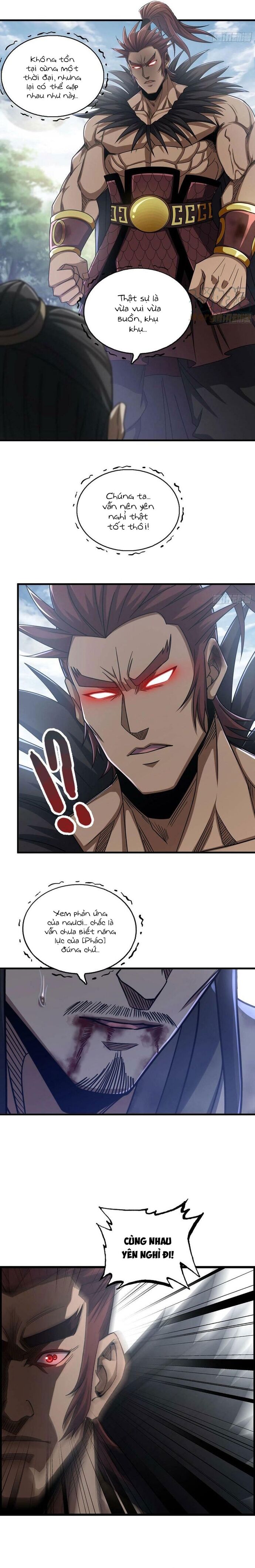 Tôi Một Tay Thống Trị Trò Chơi Chap 32 - Next Chap 33